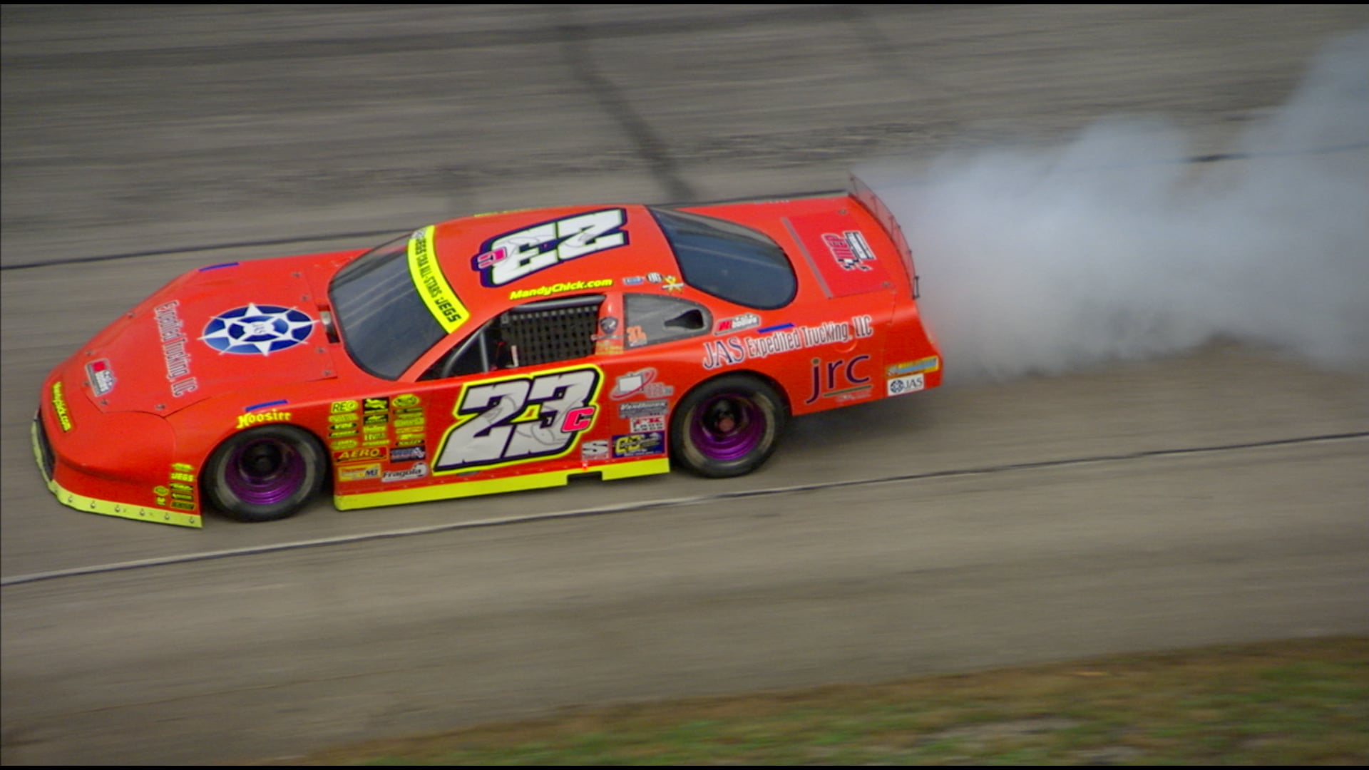 JEGS/CRA All-Stars Tour Winchester Practice Day - Recap