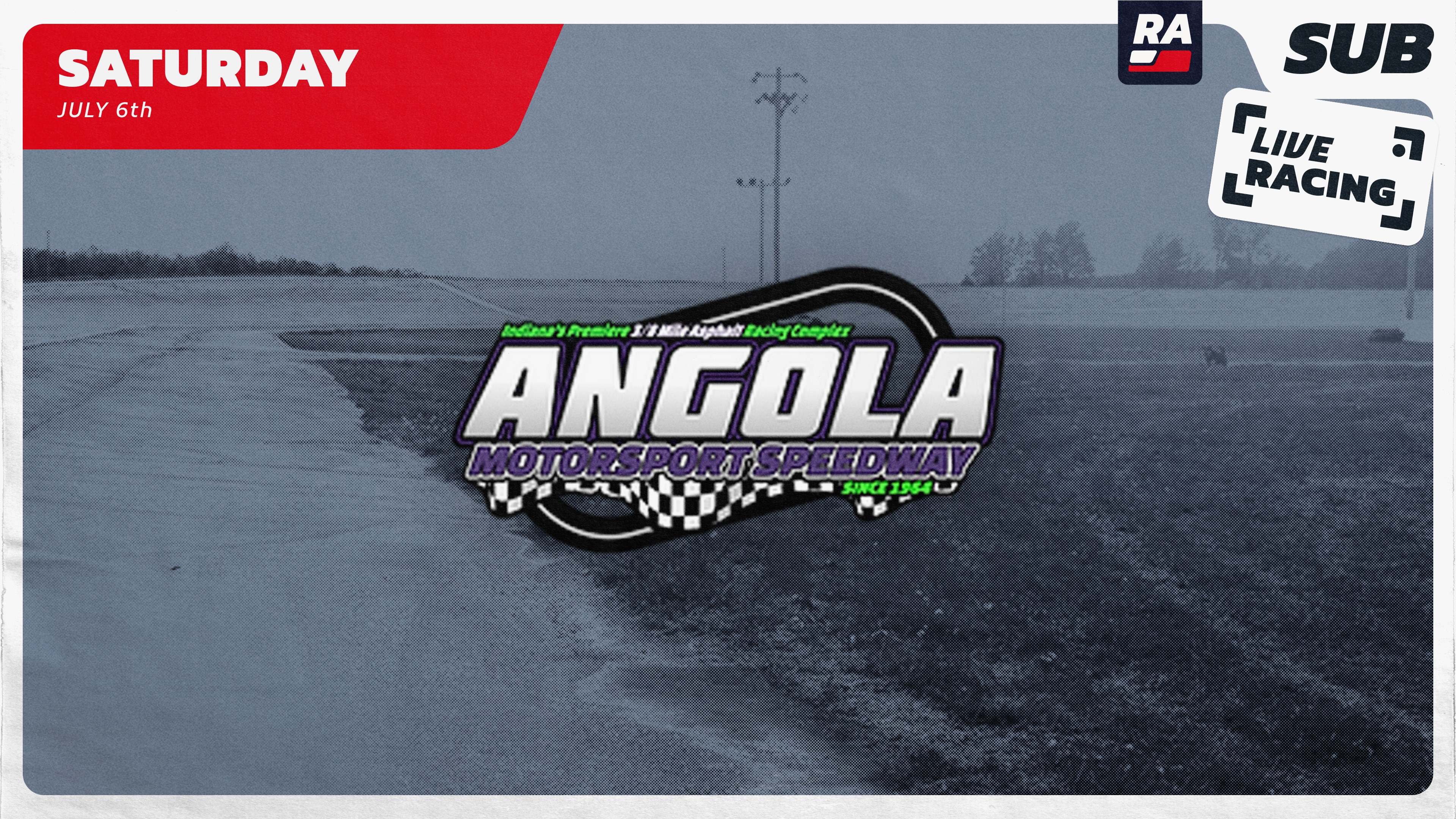 REPLAY - Vores Compact Touring Series at Angola (IN) - 7.6.24