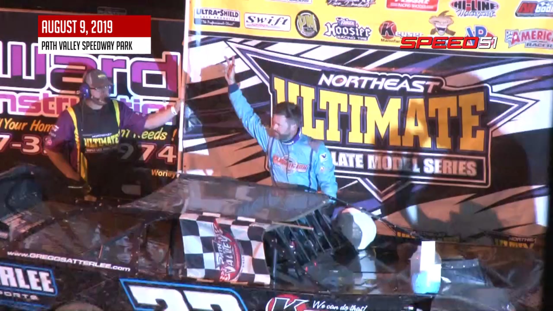 ULTIMATE Northeast at Path Valley - Highlights - Aug. 9, 2019