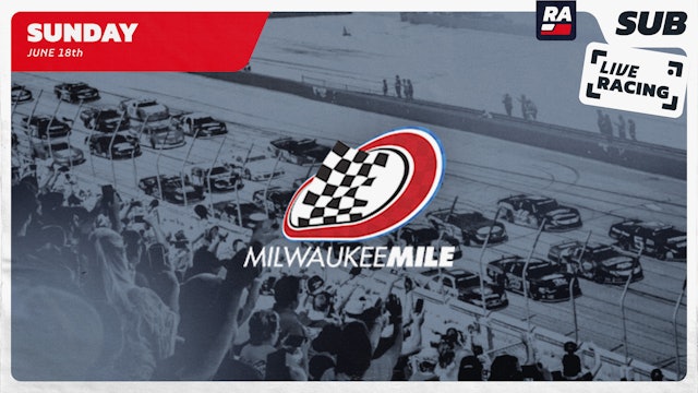 Replay - Vores Compact Touring Series at The Milwaukee Mile - 6.18.23 - Part 2