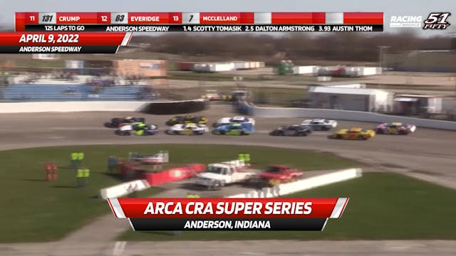 HIghlights - ARCA CRA Super Series at...