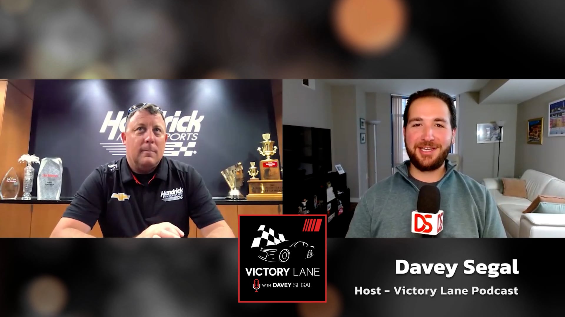 Victory Lane Podcast w/ Brandon Lines