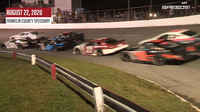 CARS Tour LMSC at Franklin County - R...