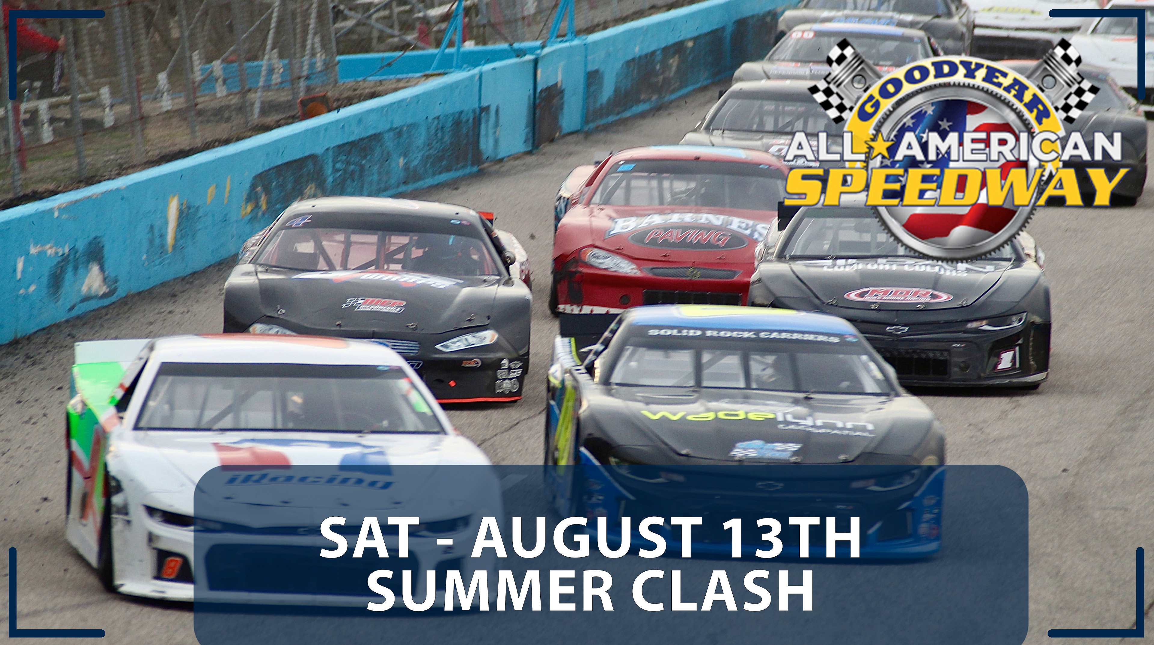 Replay - Summer Clash Twin LMSC at Goodyear - 8.13.22