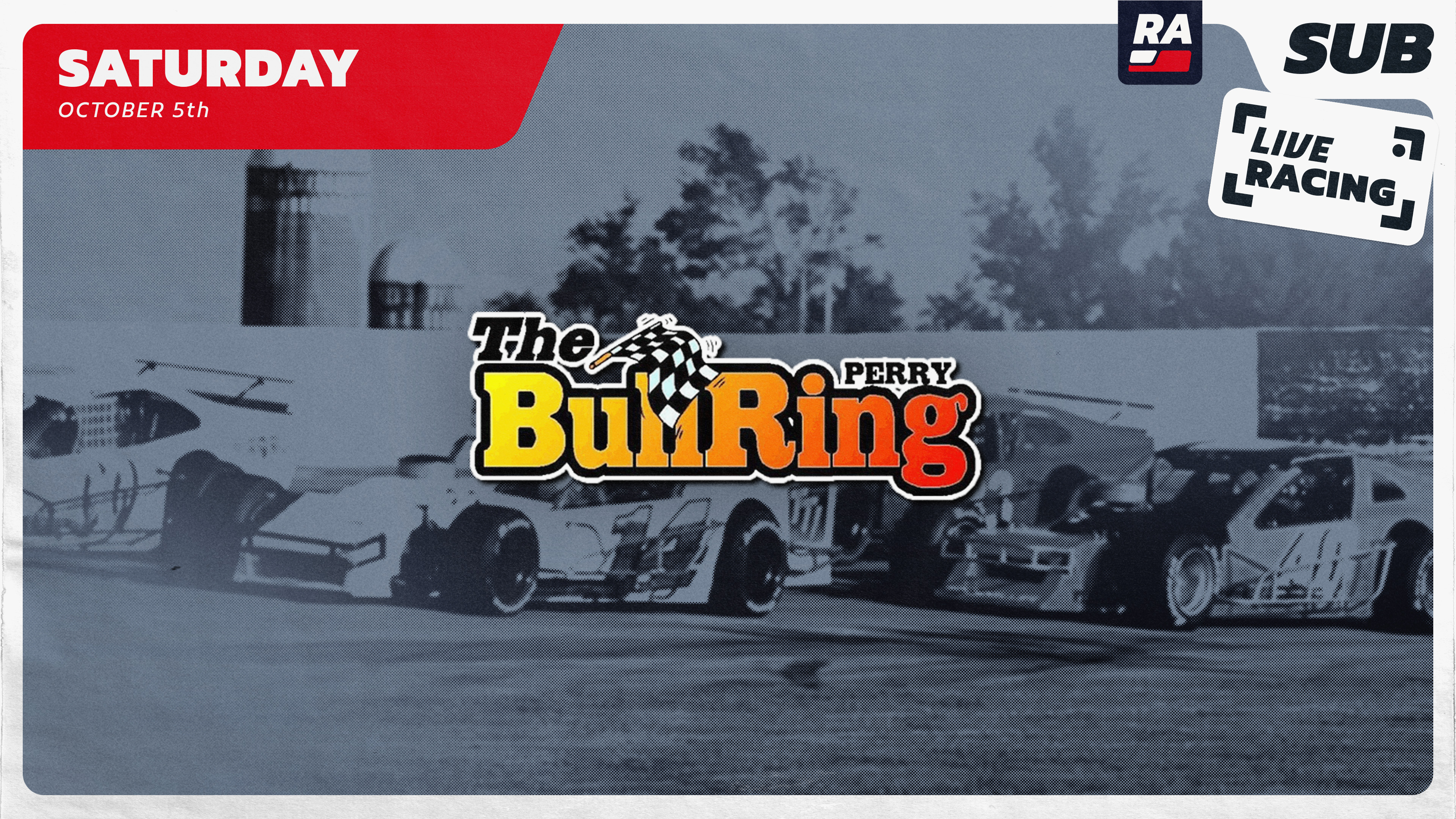 REPLAY - Race of Champions Sportsman at Wyoming BullRing (NY) - 10.5.24