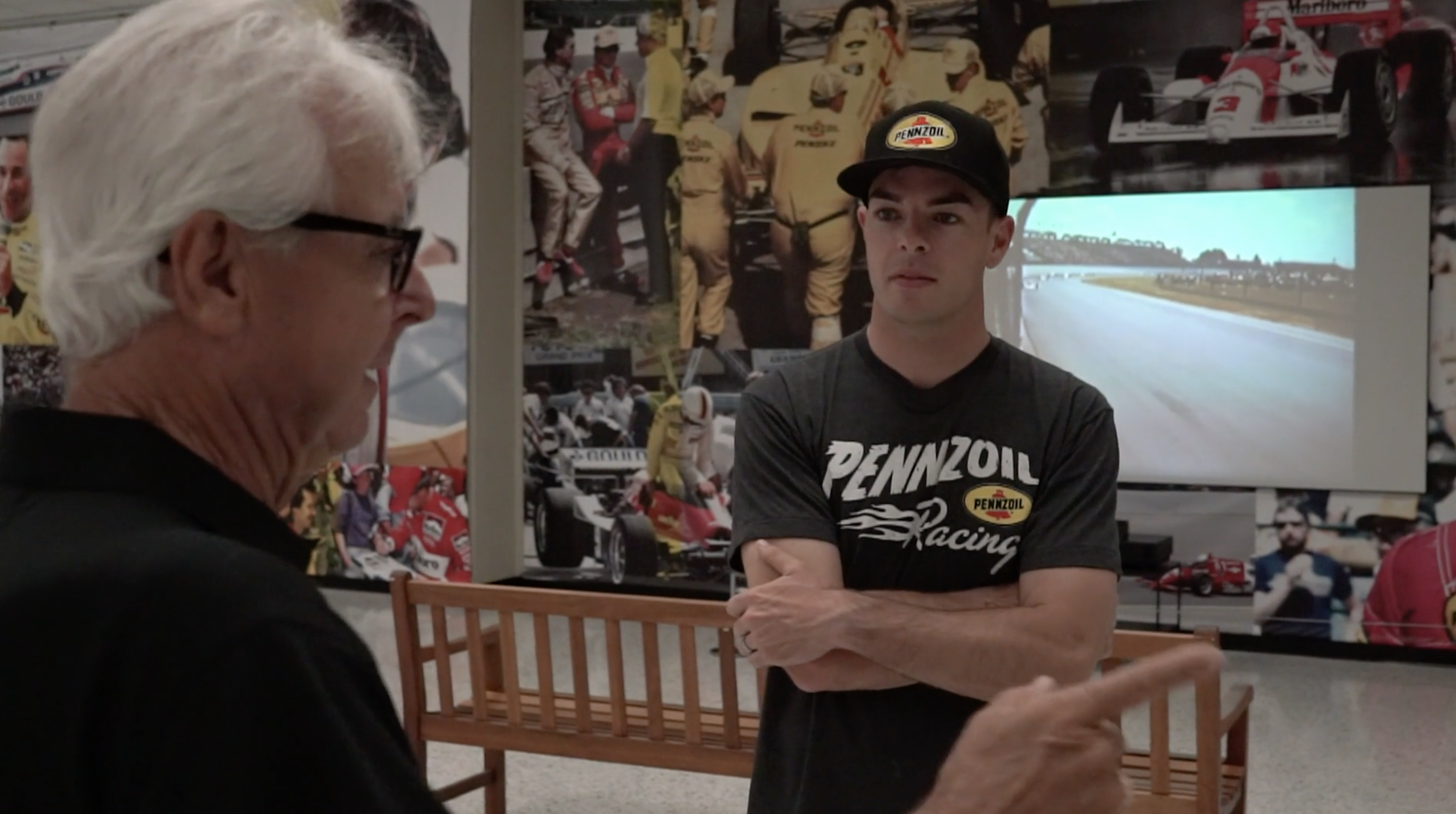 Scott Learns America - "Indianapolis" - Ep.2 