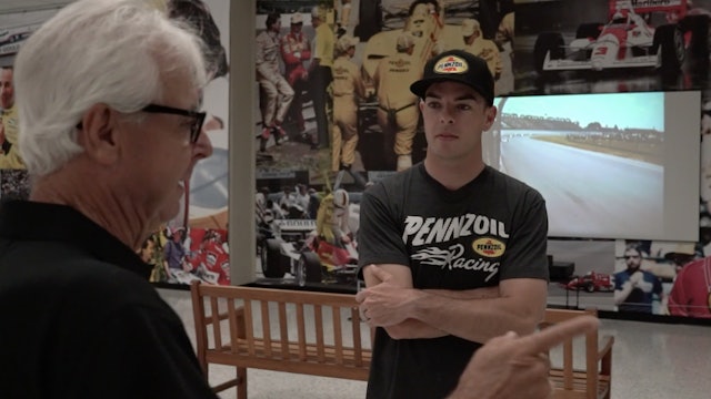 Scott Learns America - "Indianapolis" - Ep.2