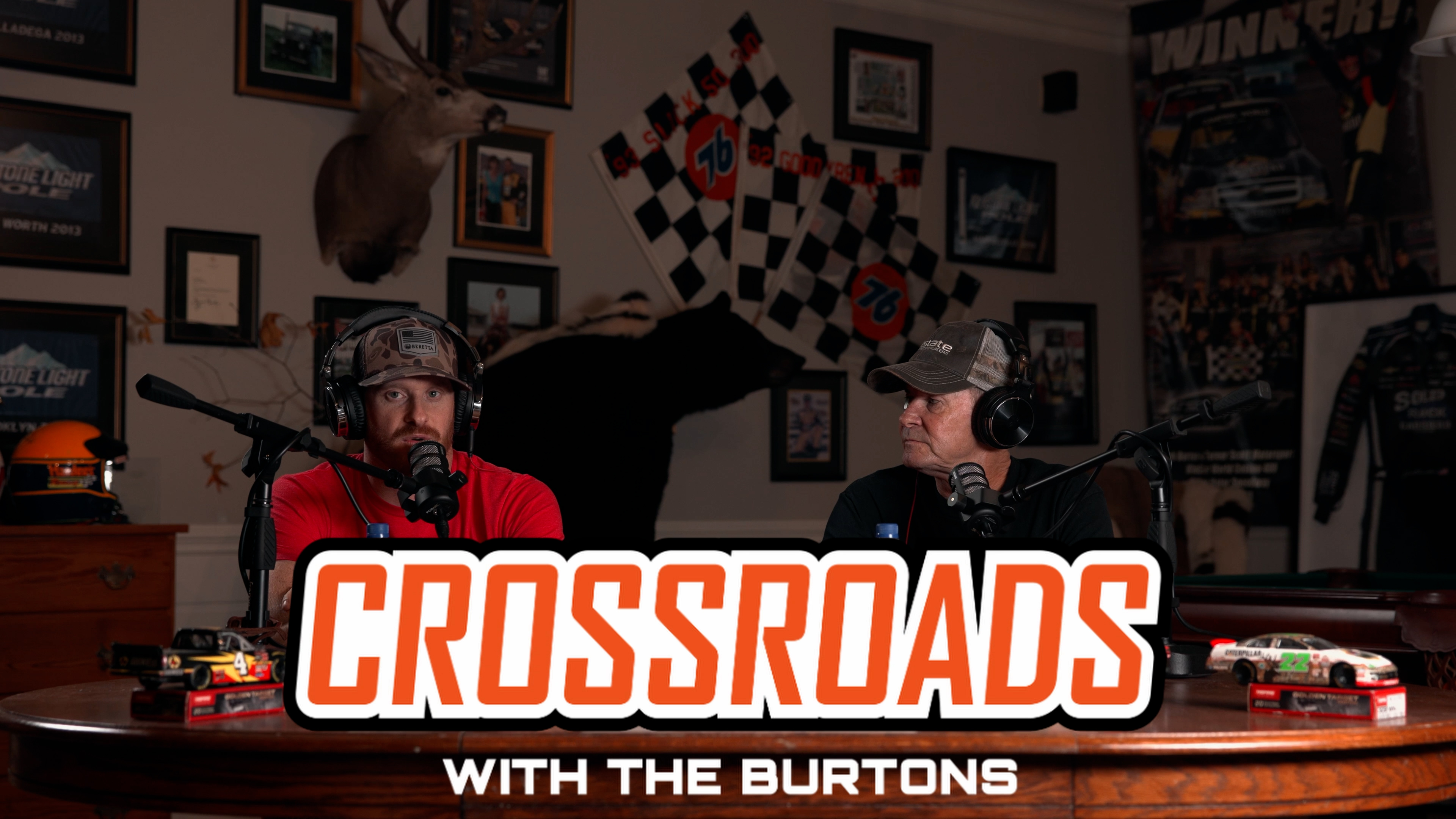 Crossroads with the Burtons Podcast | Episode 28