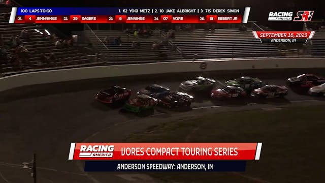 Instant Classic: VORES Compact Tourin...