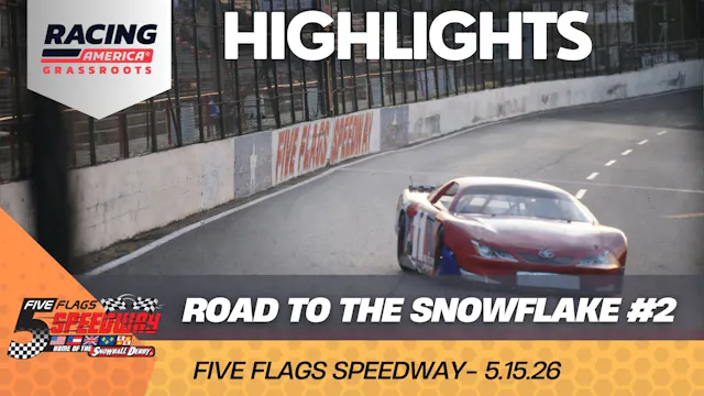 Highlights - Road to Snowflake #2 | F...