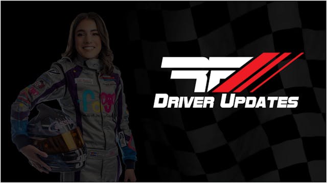 Race Face Driver Updates - Hear From ...