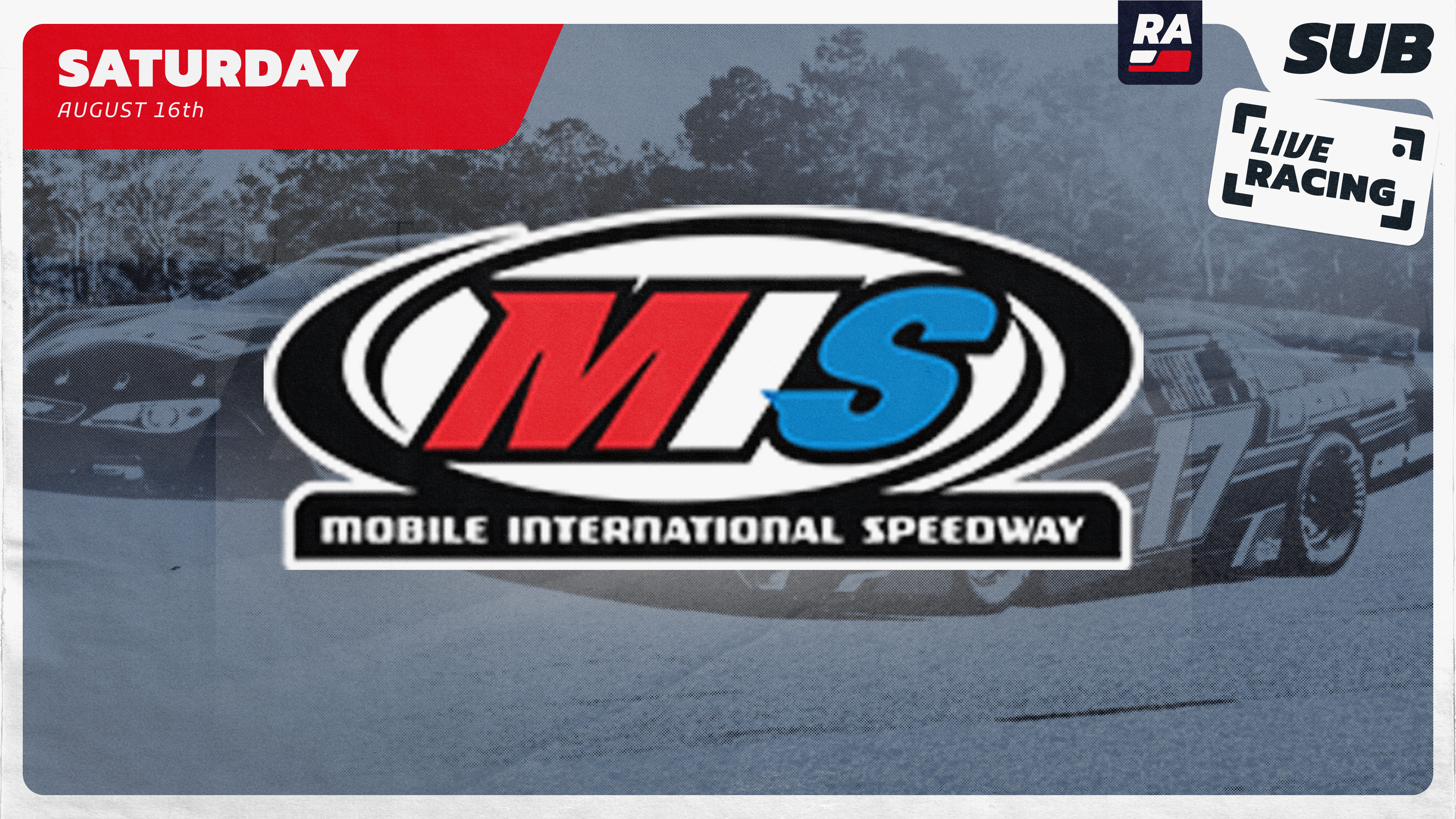 REPLAY - Pro Late Models at Mobile (AL) - 8.16.25