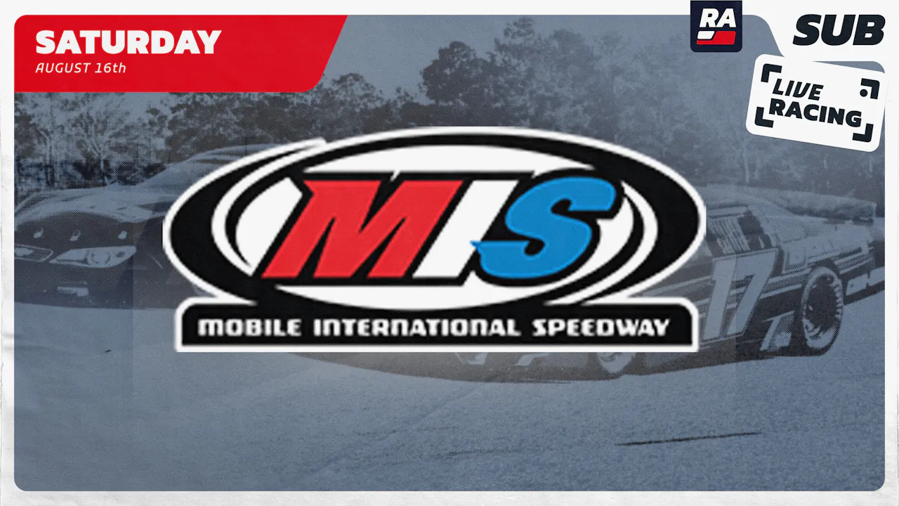 REPLAY - Pro Late Models at Mobile (AL) - 8.16.25 - Race Replays ...