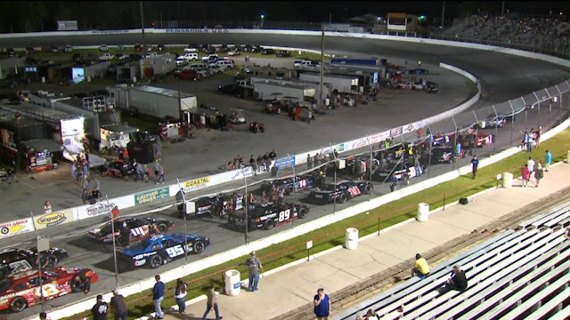 Allen Turner PLM Finale - Five Flags (FL) 9/22/2018