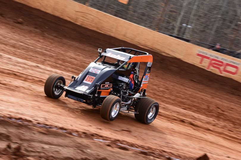 Non-Wing Micro Sprints at Millbridge - Highlights - Jan. 30, 2021