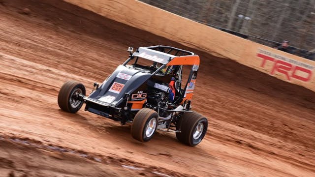 Non-Wing Micro Sprints at Millbridge ...