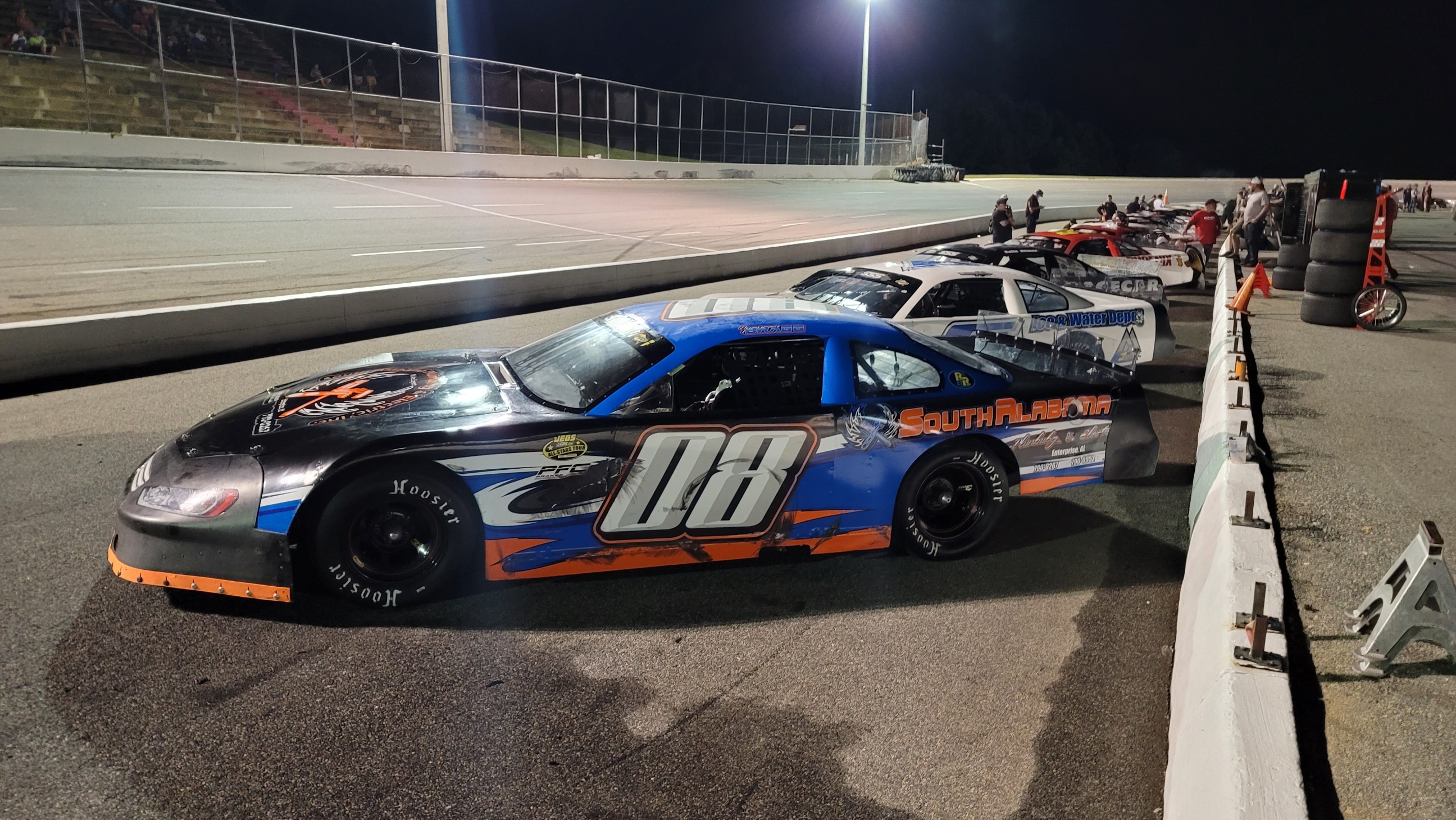 Southern Super Series at Crisp - Highlights - August 14, 2021