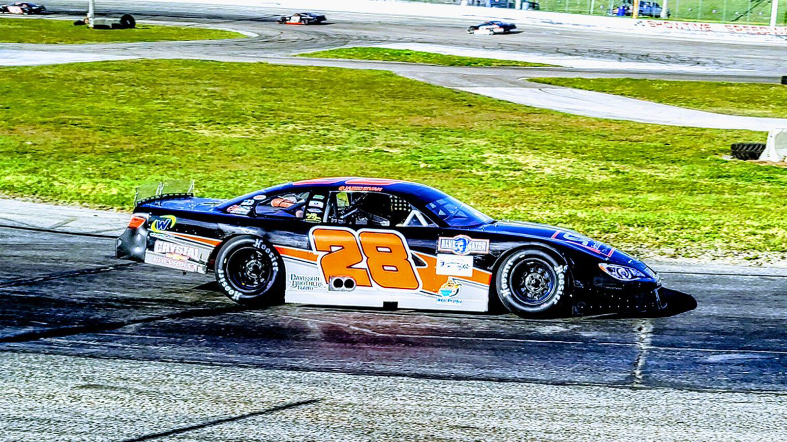 Super Late Models at Citrus County - Highlights - May 8, 2021