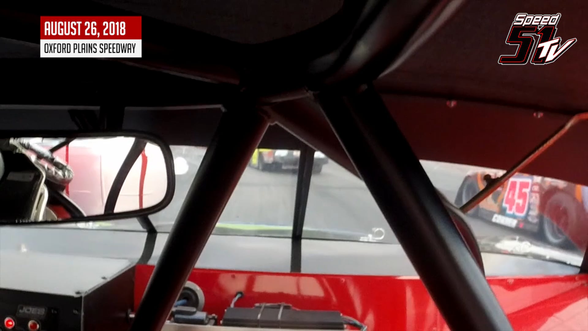 DJ Shaw - 45th Annual Oxford 250 - On-board