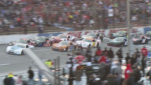 Snowball Derby Last Chance Qualifier - Highlights - Dec. 5, 2020