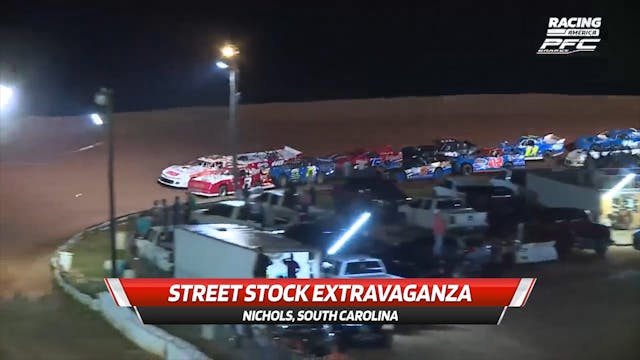 Highlights - Street Stock Extravaganz...