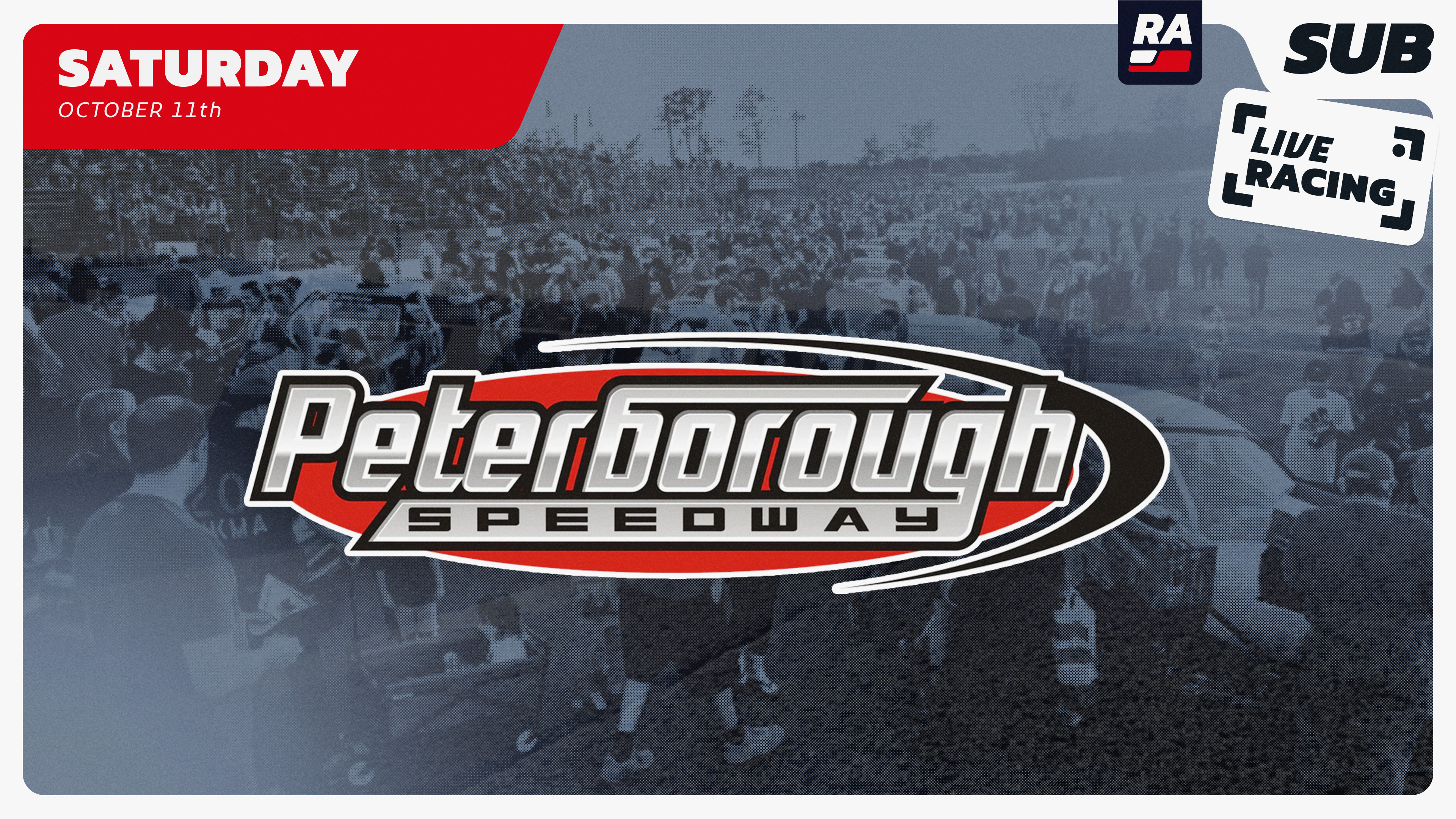 SUB - Autumn Colors Classic Weekend SATURDAY at Peterborough (ON) - 10.11.25