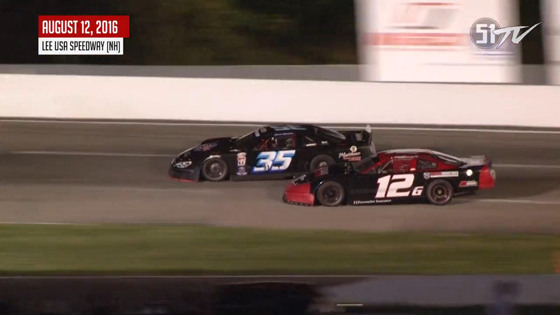 Pro All-Star Series North Lee - Highlights - Aug. 12, 2016