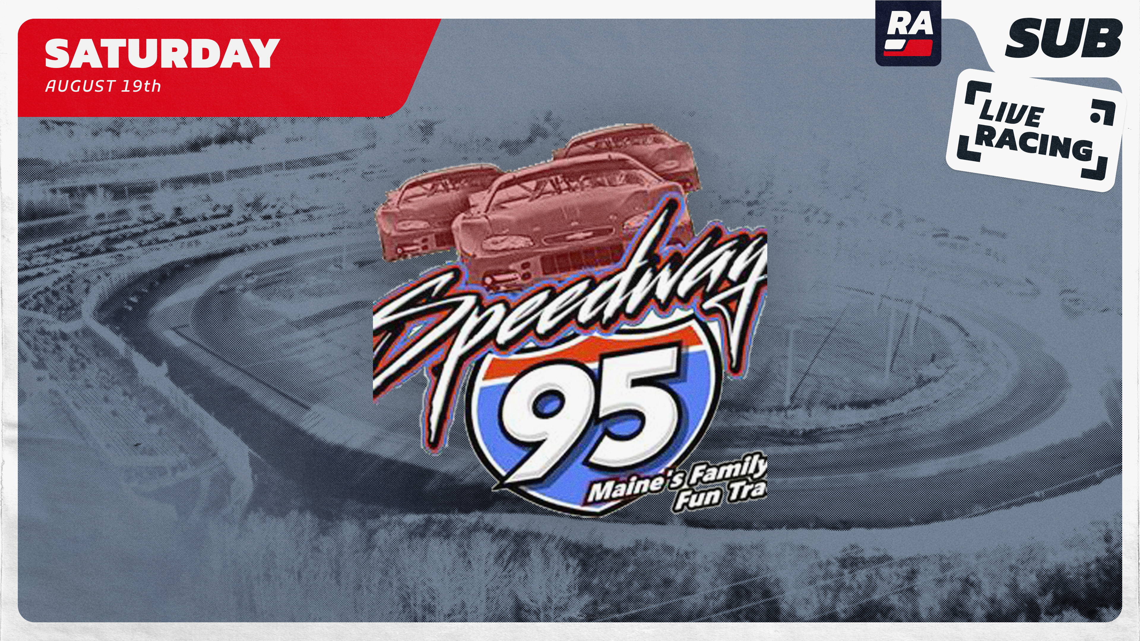 Replay - Granite State Pro Stock Series at Speedway 95 (ME) - 8.19.23