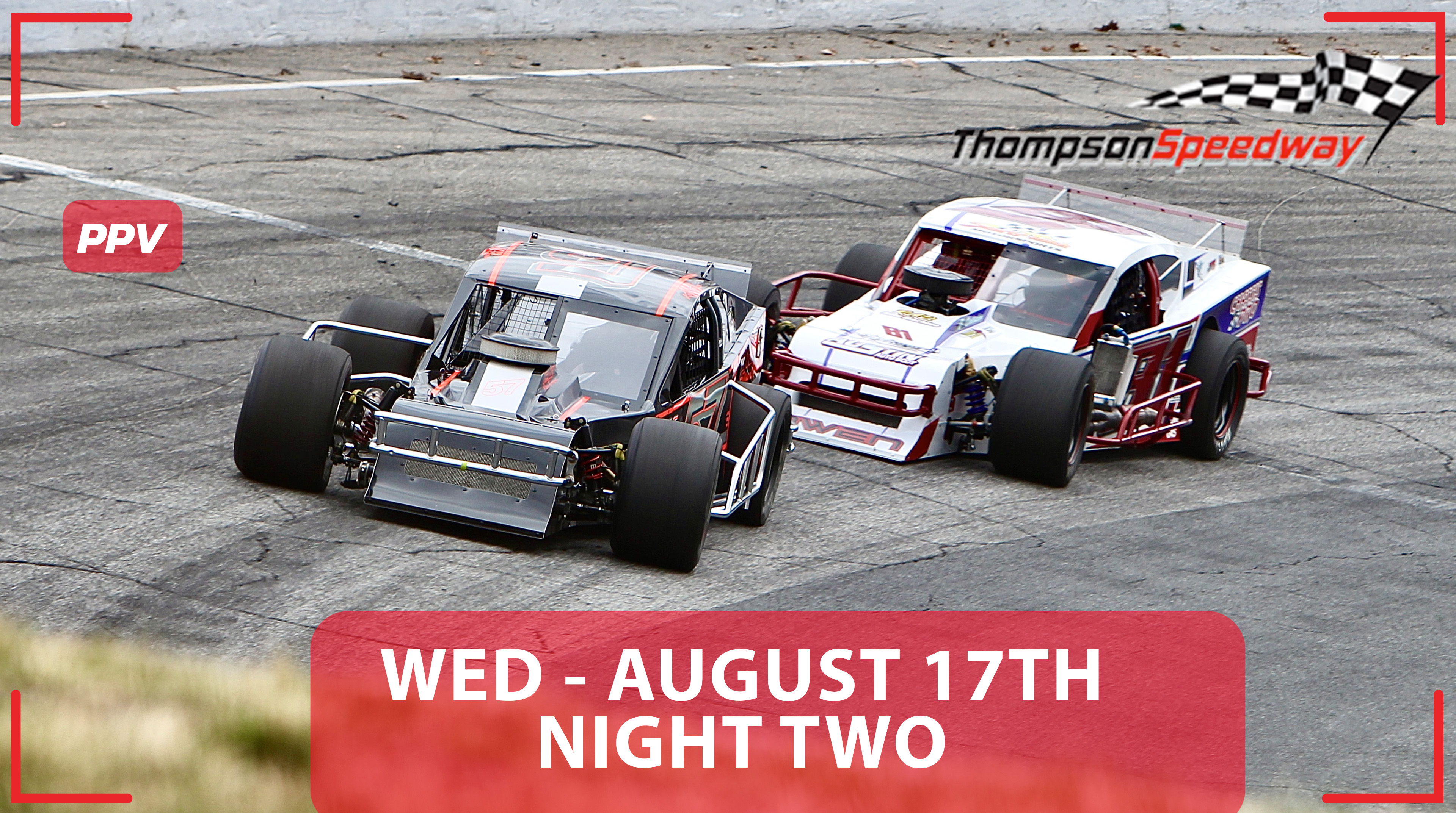 PPV Replay 8.18.22 - Double Down Showdown Night 2 at Thompson