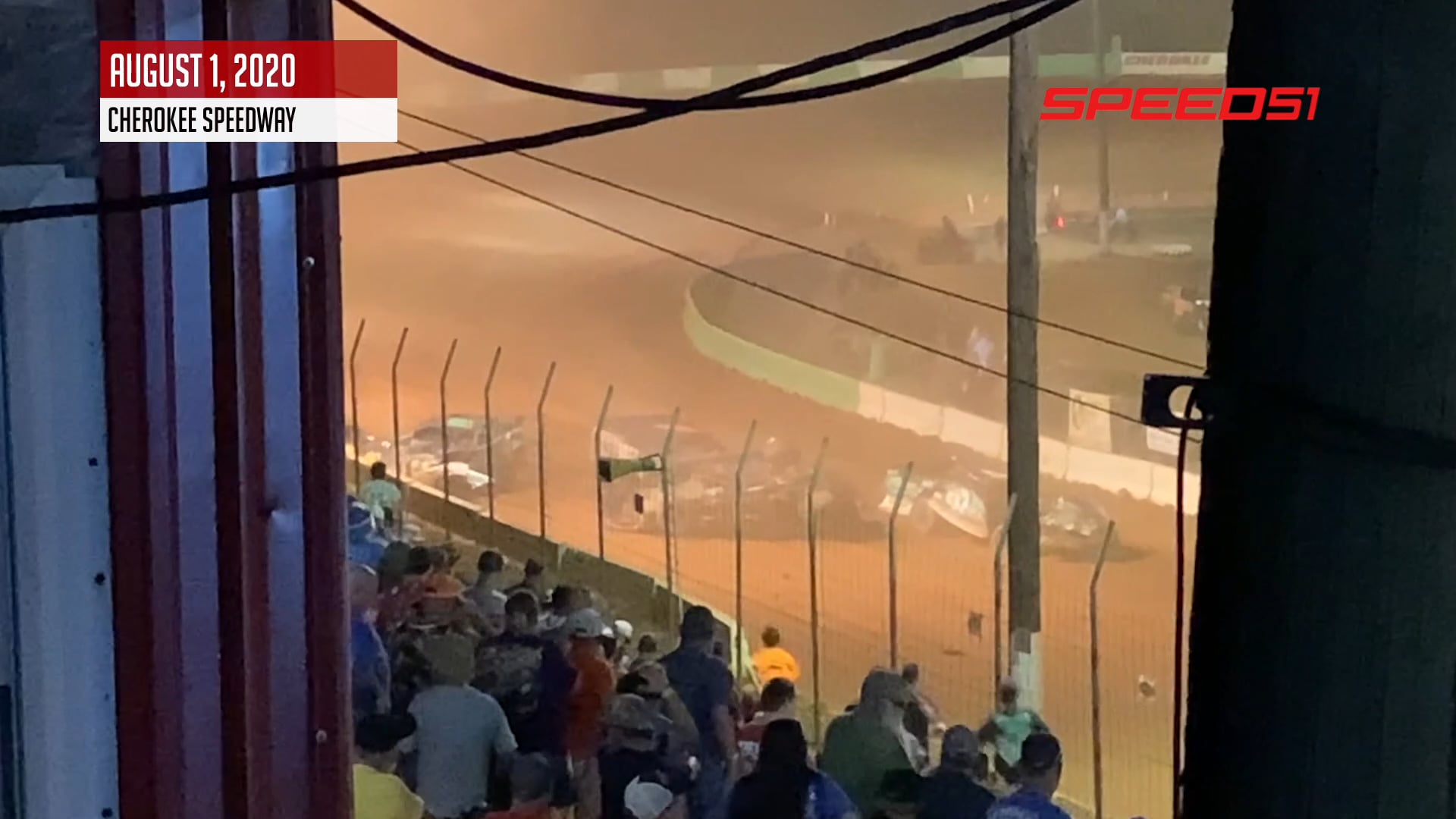 Stick Elliott Memorial at Cherokee - Highlights