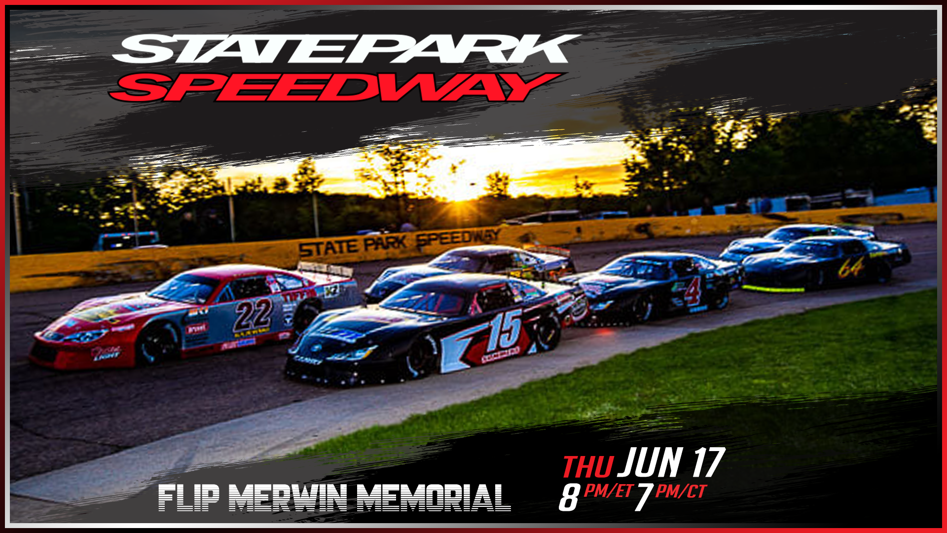 Flip Merwin Memorial at State Park - Replay - June 17, 2021