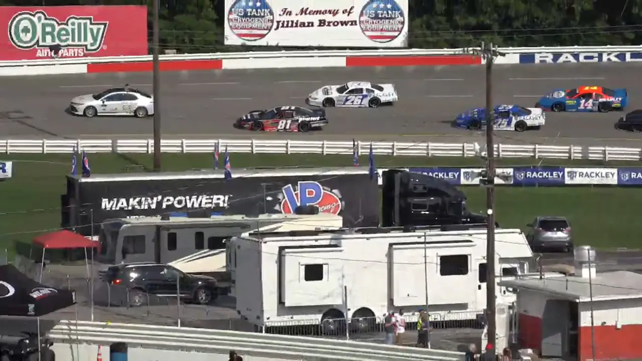 Replay - Masters of the Pros at Nashville Fairgrounds - 7.9.22 - Part 1 ...