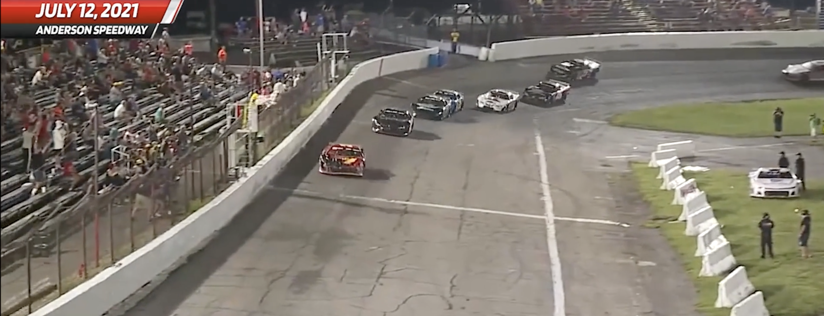 2021 Redbud 400 Highlights