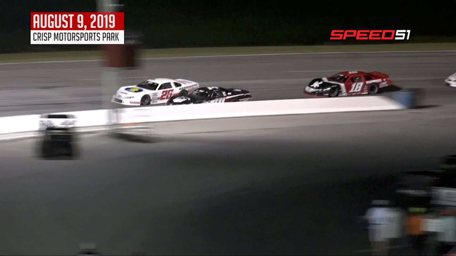 Southern Super Series at Crisp - Recap - Aug. 9, 2019