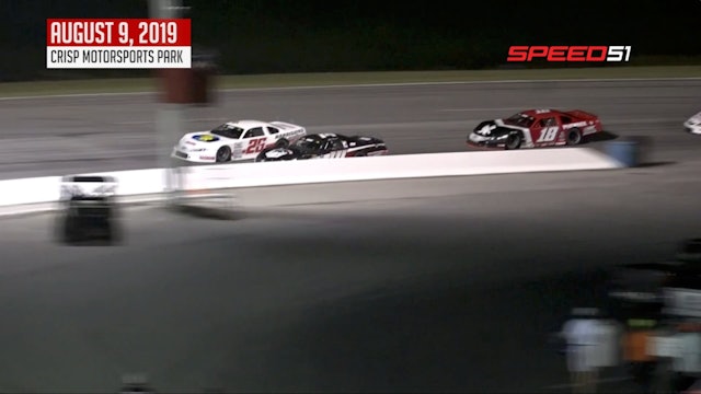 Southern Super Series at Crisp - Recap - Aug. 9, 2019