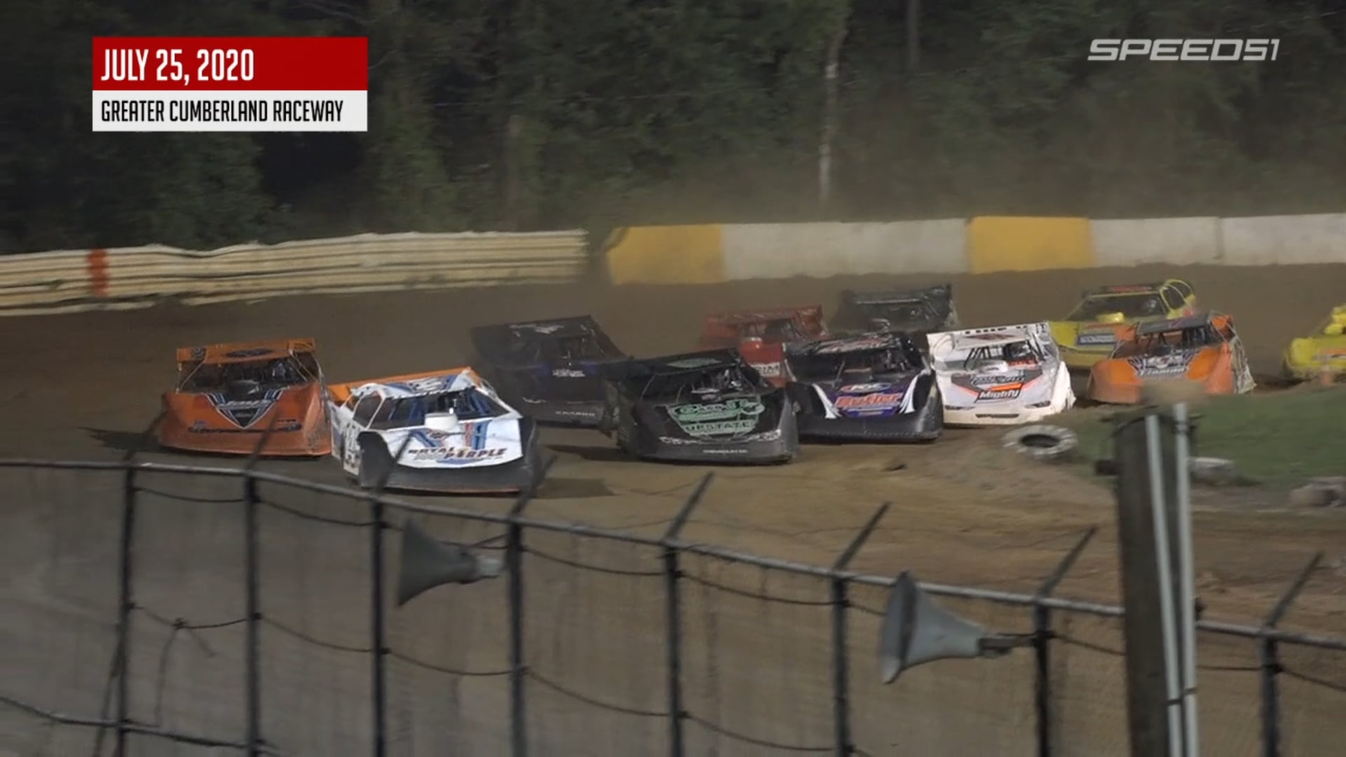 Summer Sizzler 30 at Greater Cumberland - Highlights