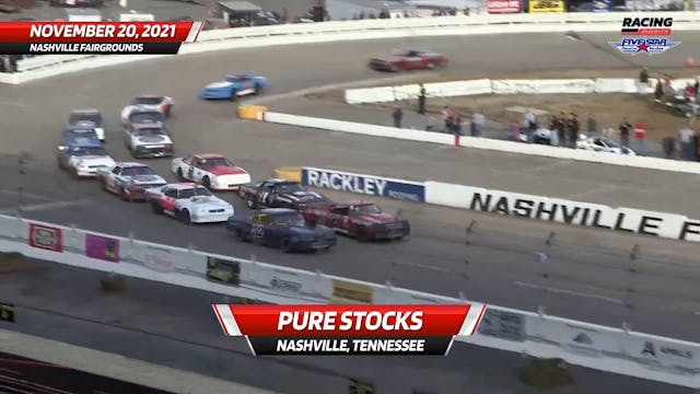 Pure Stocks at Nashville Fairgrounds ...