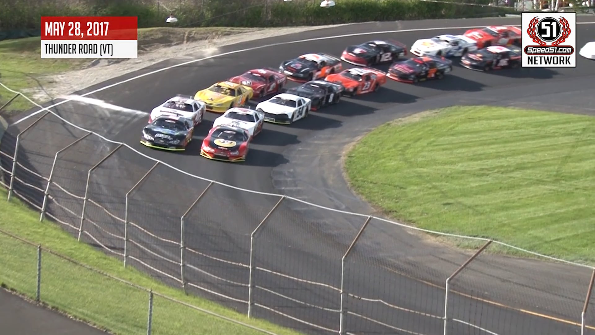 PASS North Thunder Road Highlights Mat 28, 2017