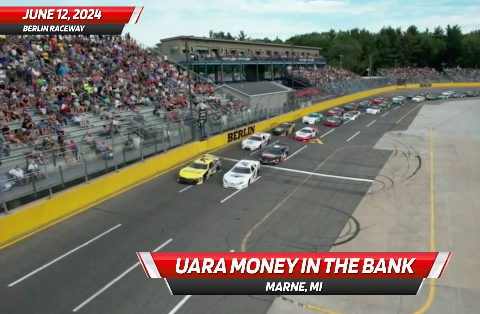 Highlights - UARA Berlin Money In The Bank - 06.12.24