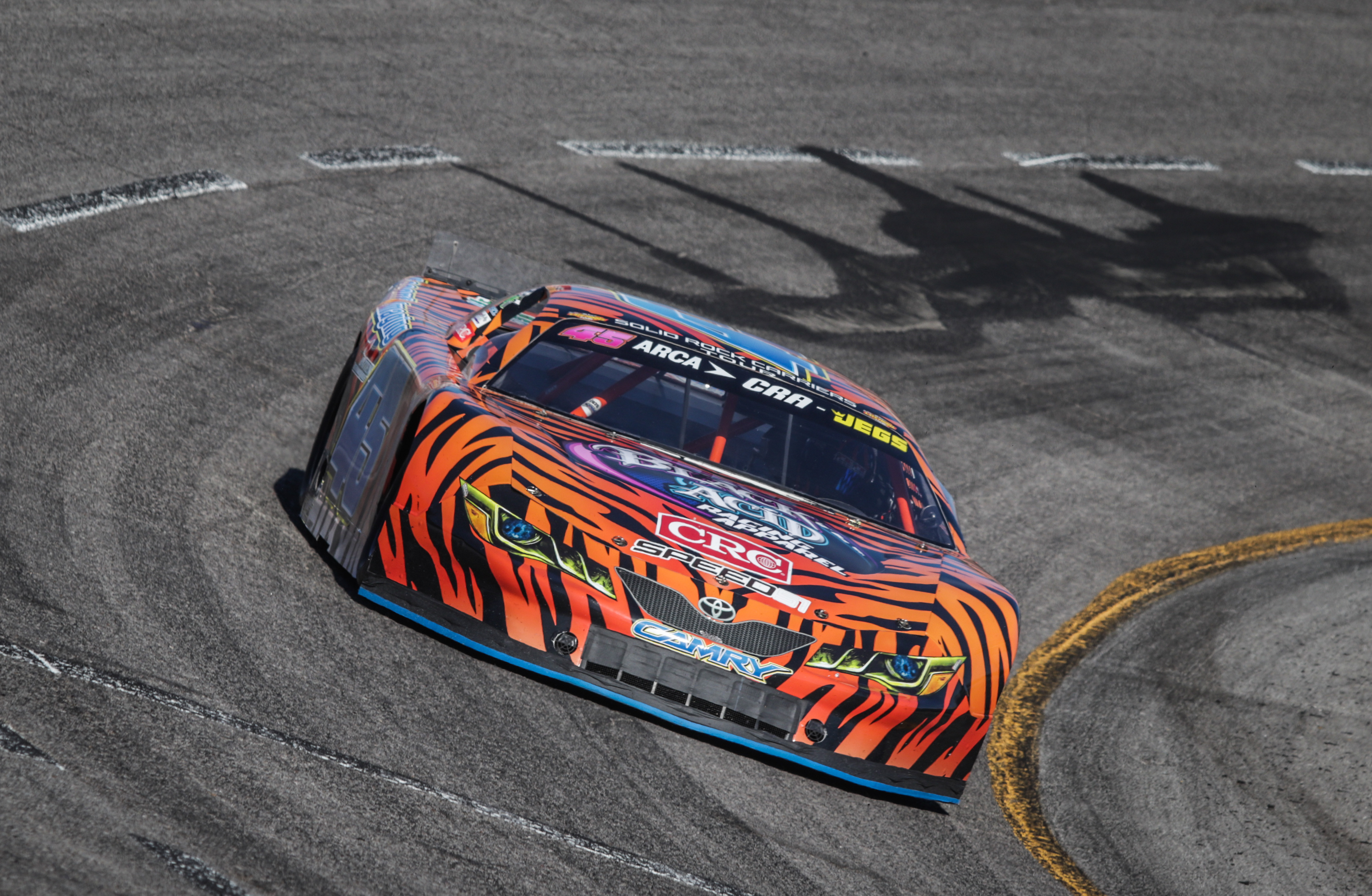 All American 400 Pole Winner One-On-One - Oct. 31, 2020