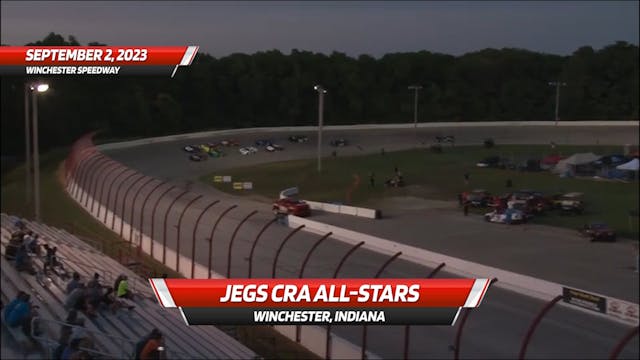 Highlights - JEGS CRA All Stars at Wi...