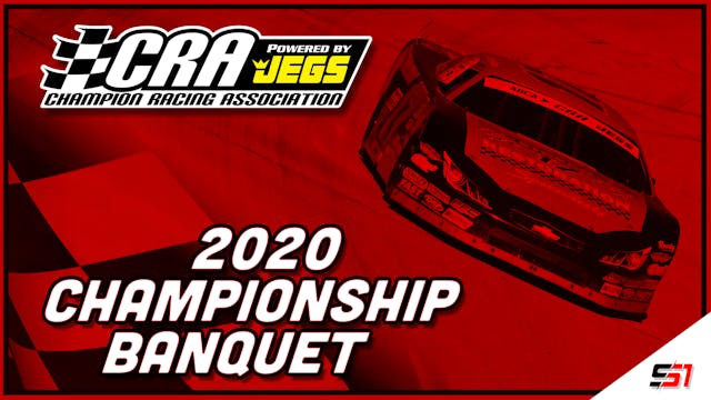 2020 CRA Virtual Championship Banquet