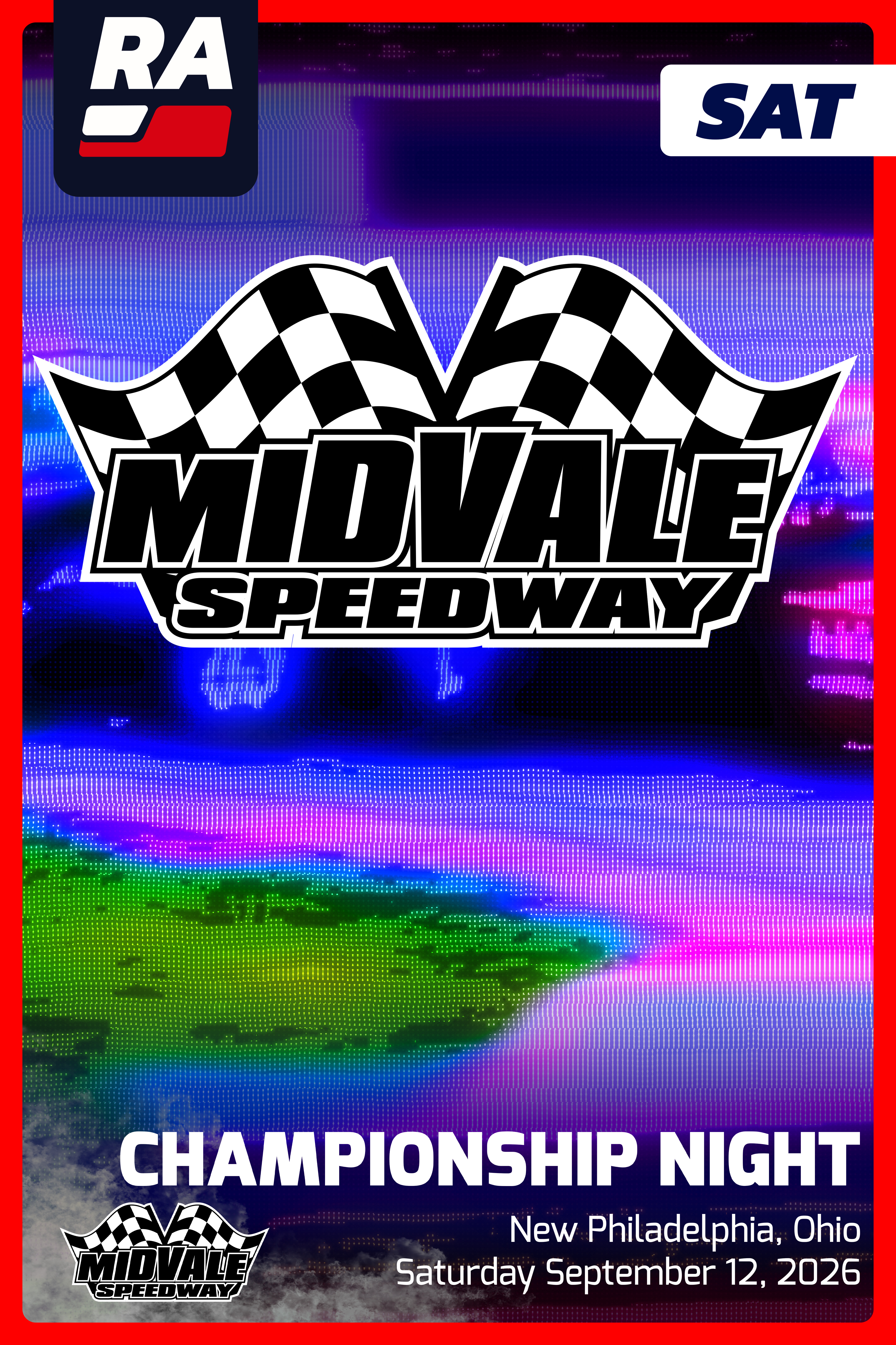 SUB 9.12.26 - Championship Night at Midvale (OH)