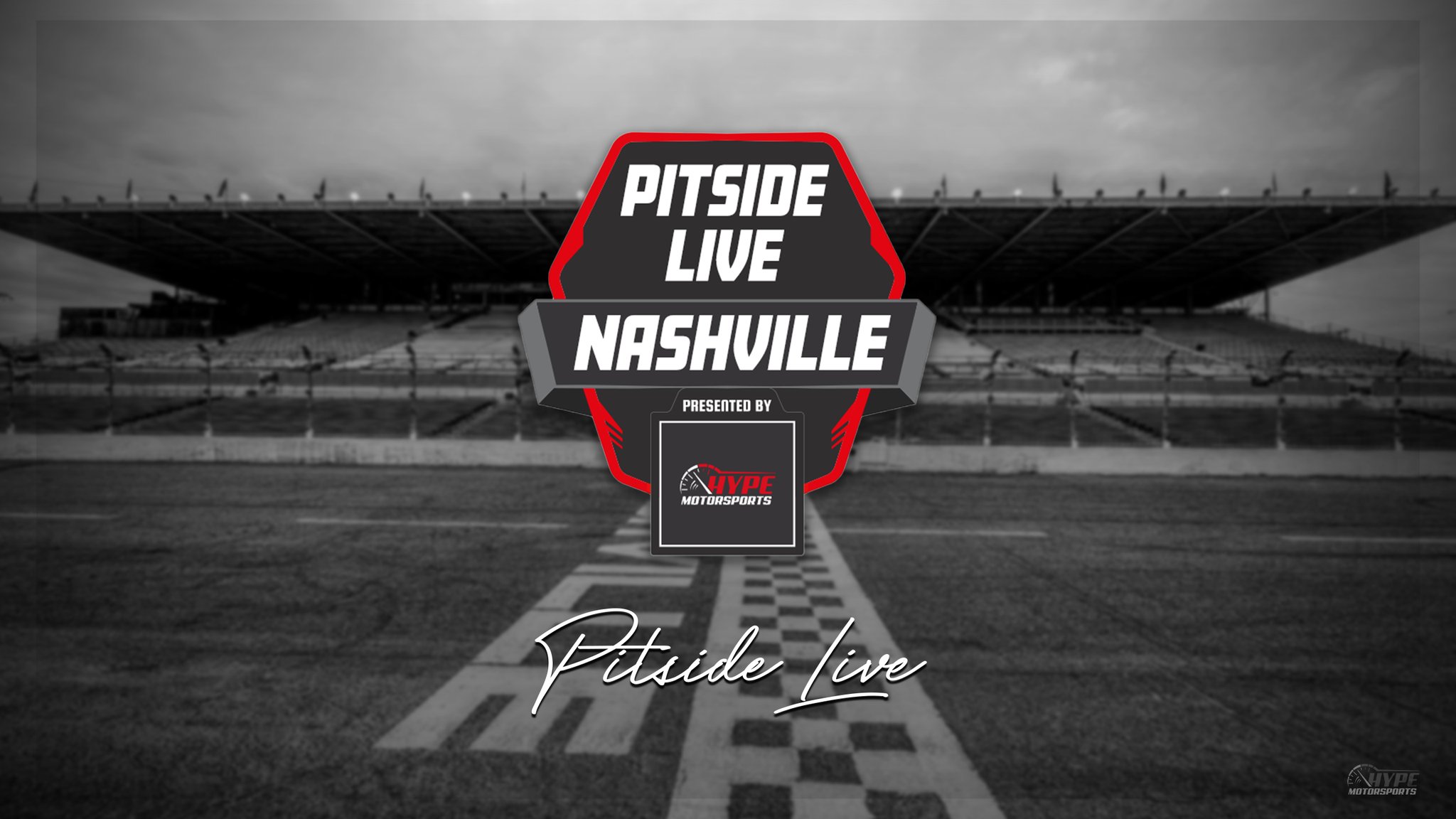 10.31.21 - Pitside Live All American 400 Pre-Race - Sunday