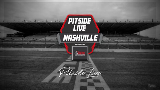 10.31.21 - Pitside Live All American ...