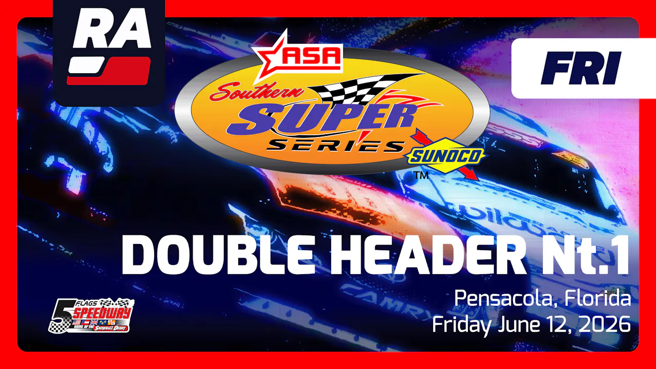 REPLAY - ASA Southern Super Series at Five Flags (FL) - 6.12.26 ...