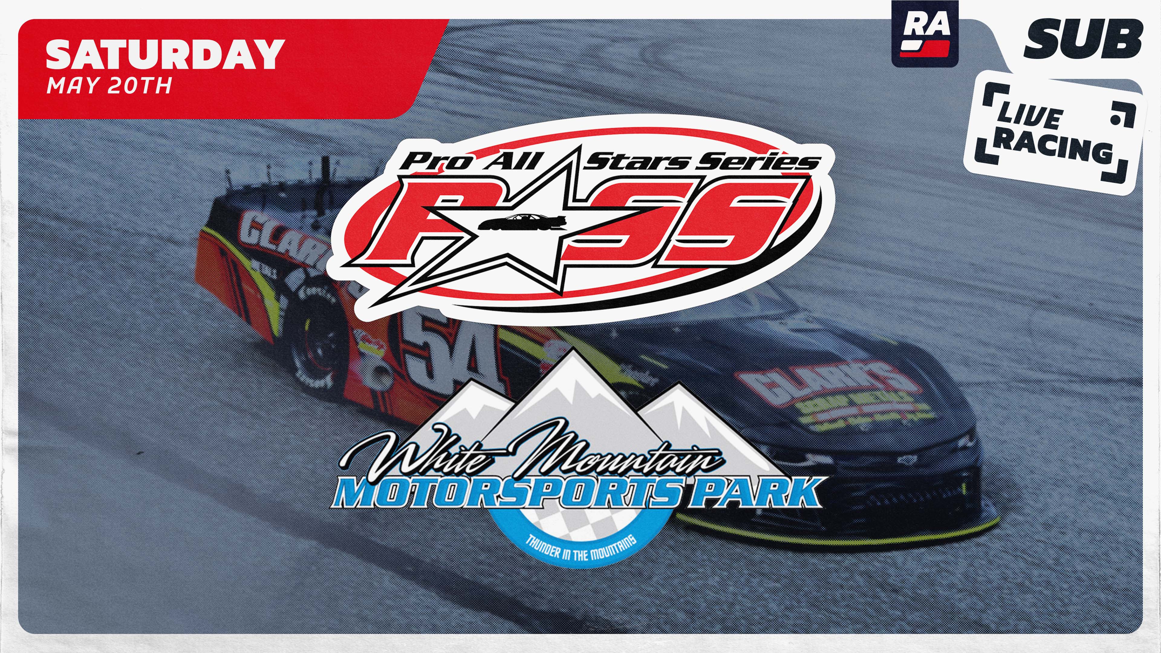 Replay - Pro All Star Series at White Mountain (NH) - 6.18.23