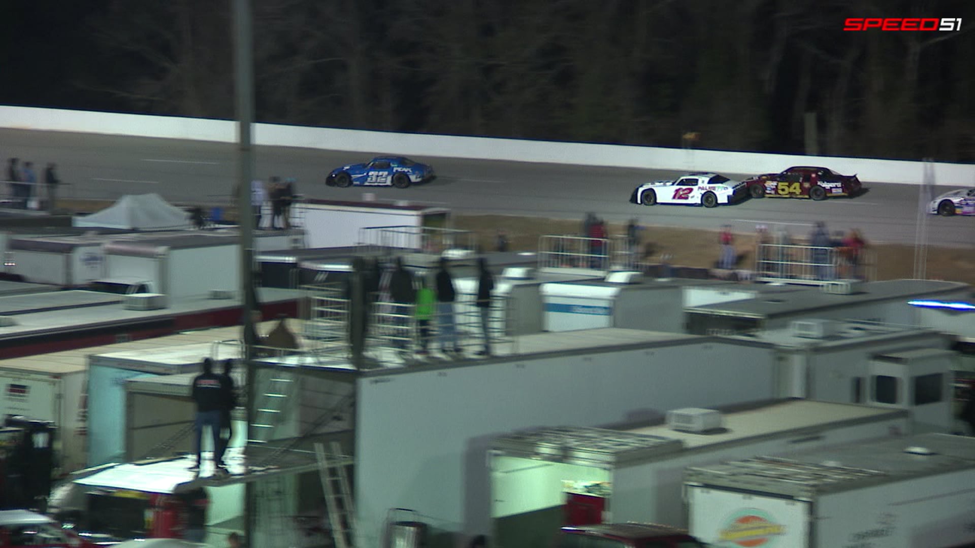 Street Stock Bash at Dillon - Highlights - Jan. 5, 2020 