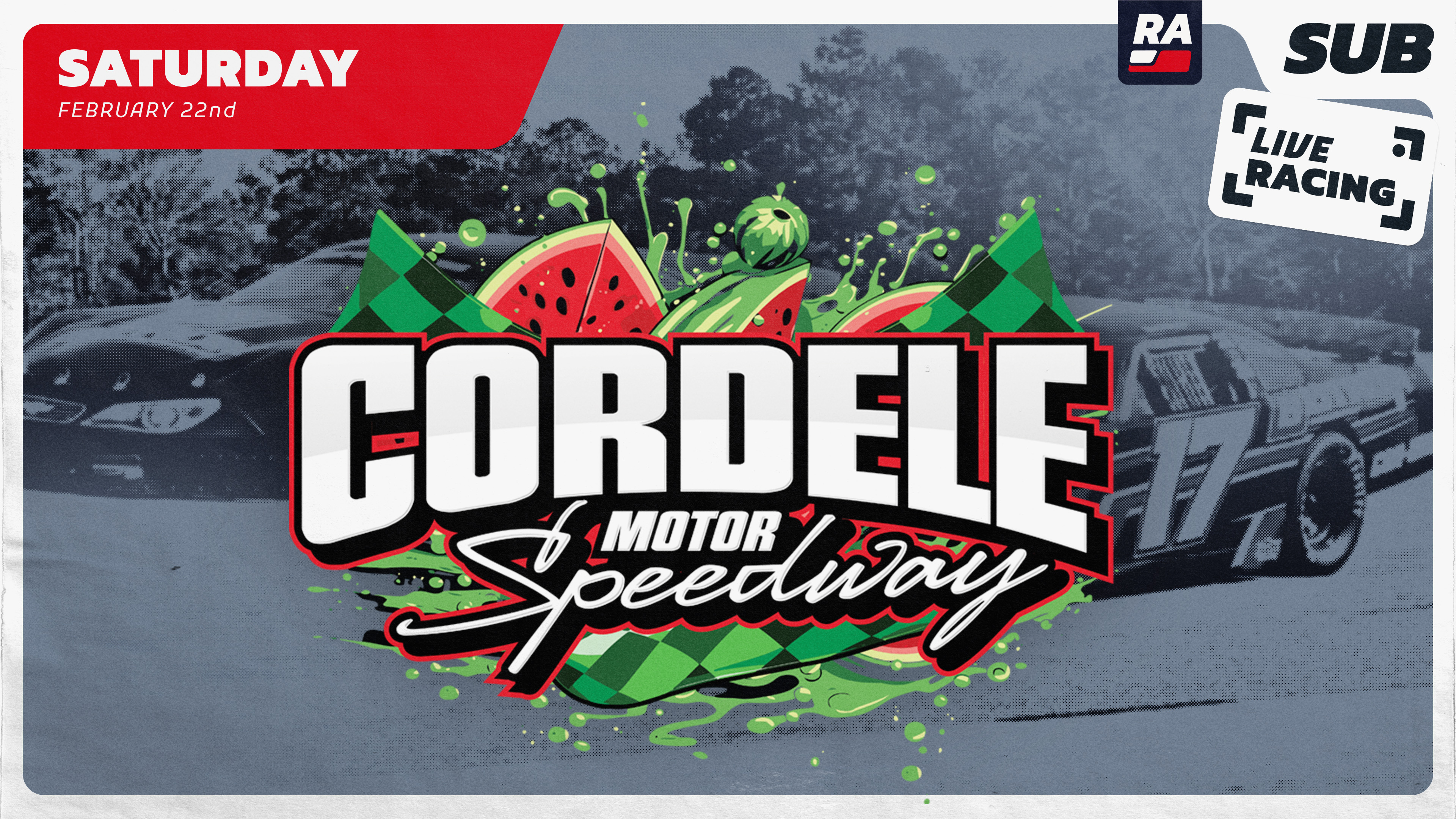 REPLAY - Pro Late Models at Cordele (GA) - 2.22.25