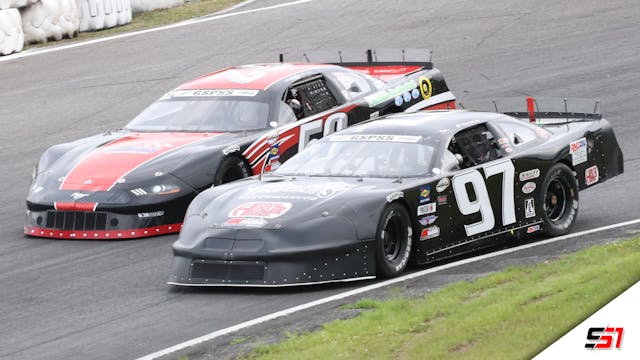 Granite State Pro Stocks at Monadnock...